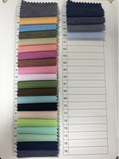 ZJ-XBZ  20630  CVC高棉牛 成份：50%棉  50%滌  克重：120gsm 正面照